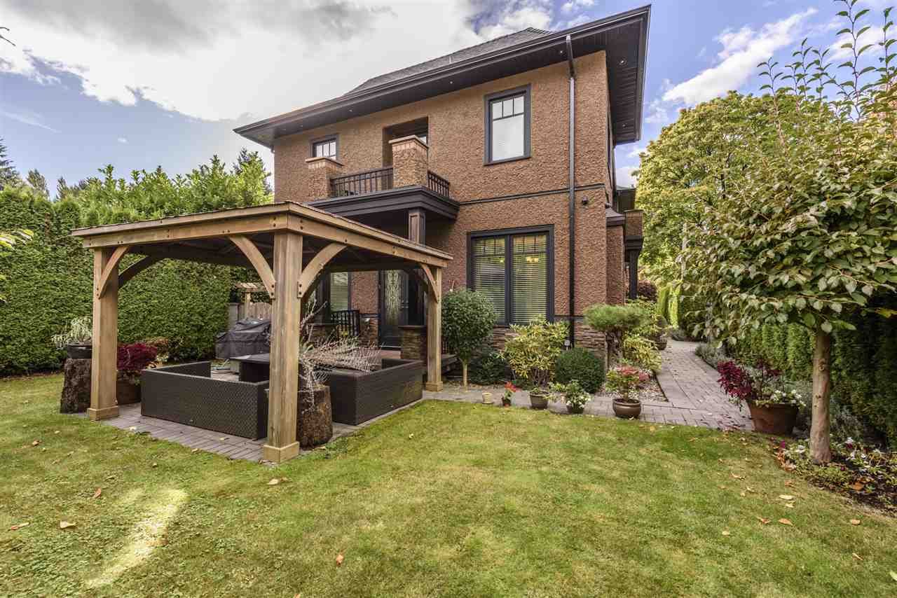Photo 39: Photos: 1008 CONNAUGHT DRIVE in Vancouver: Shaughnessy House for sale (Vancouver West)  : MLS®# R2509700