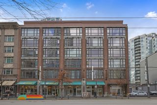 Main Photo: 506 1249 GRANVILLE Street in Vancouver: Downtown VW Condo for sale (Vancouver West)  : MLS®# R2843782