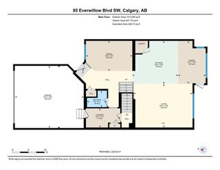 Photo 44: 85 Everwillow Boulevard SW in Calgary: Evergreen Detached for sale : MLS®# A2030591