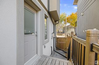 Photo 36: 7716 112 Street in Edmonton: Zone 15 House Half Duplex for sale : MLS®# E4328663
