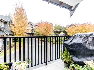 Photo 11: 7 2200 PANORAMA Drive in Port Moody: Heritage Woods PM Townhouse for sale in "THE QUEST" : MLS®# R2414883