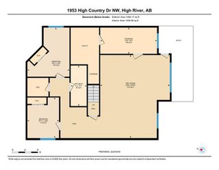 Photo 36: 1953 High Country Drive NW: High River Detached for sale : MLS®# A2053213