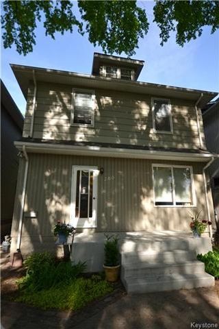 Main Photo: 280 Lipton Street in Winnipeg: West End Residential for sale (5C)  : MLS®# 1714573