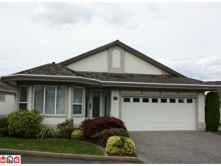 Photo 1: 12 31445 RIDGEVIEW Drive in Abbotsford: Abbotsford West Townhouse for sale : MLS®# F1018911