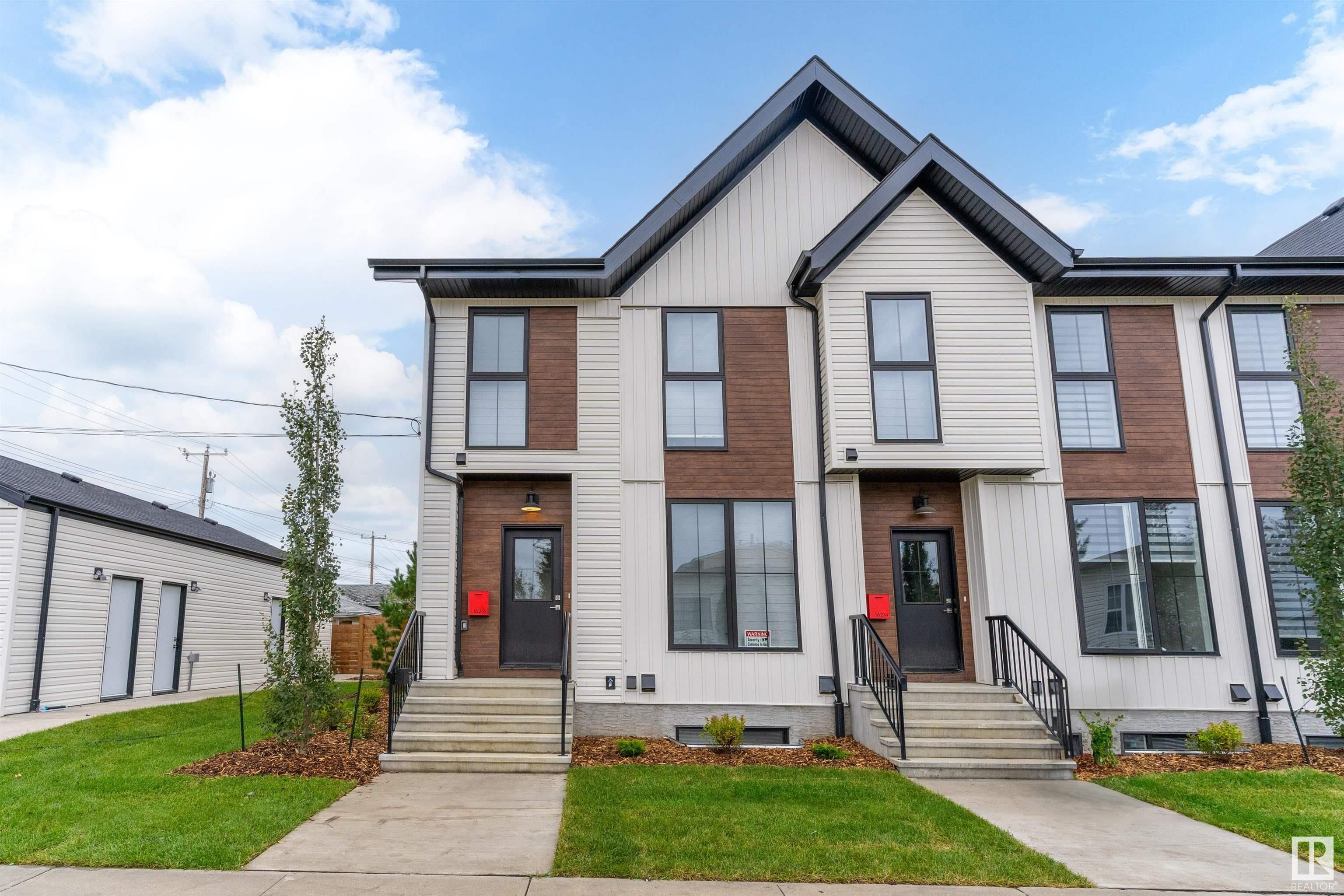 Main Photo: 16210 103 Avenue in Edmonton: Zone 21 House Fourplex for sale : MLS®# E4359422