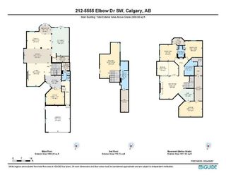 Photo 42: 212 5555 Elbow Drive SW in Calgary: Windsor Park Row/Townhouse for sale : MLS®# A2129924