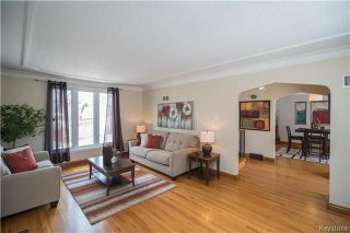 Photo 3: 360 Centennial Street in Winnipeg: River Heights North Residential for sale (1C) 