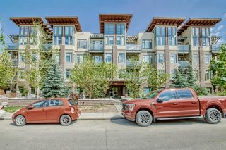 Photo 1: 102 1720 10 Street SW in Calgary: Lower Mount Royal Apartment for sale : MLS®# A2045211