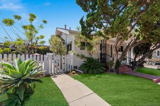 Main Photo: MISSION HILLS House for sale : 2 bedrooms : 3918 Brant St in San Diego
