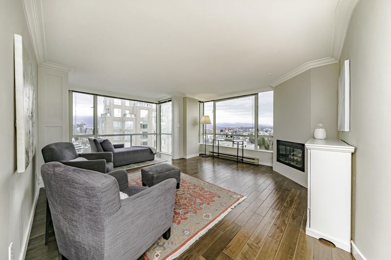 FEATURED LISTING: 1303 - 2668 ASH Street Vancouver