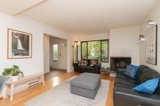 Photo 2: 1142 DEEP COVE Road in North Vancouver: Deep Cove Townhouse for sale : MLS®# R2722785
