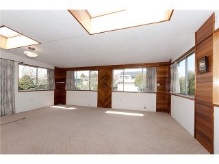 Photo 5: 3043 ROSEMONT Drive in Vancouver: Fraserview VE House for sale (Vancouver East)  : MLS®# V942575