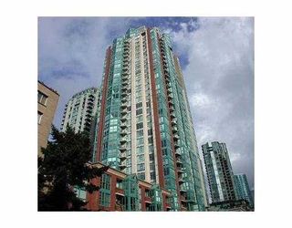 Photo 8: 2107 939 HOMER Street in Vancouver: Downtown VW Condo for sale in "THE PINNACLE" (Vancouver West)  : MLS®# V746950