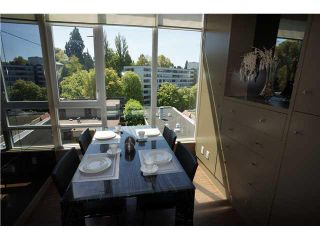 Photo 3: 901 1468 W 14TH Avenue in Vancouver: Fairview VW Condo for sale in "AVEDON" (Vancouver West)  : MLS®# V1087489