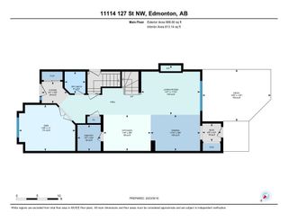 Photo 48: 11114 127 Street in Edmonton: Zone 07 House Half Duplex for sale : MLS®# E4340924