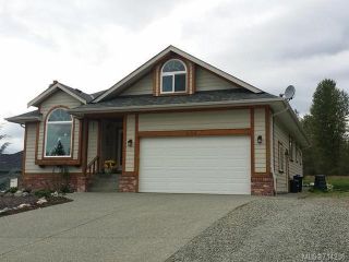 Photo 1: 494 Mountain View Dr in Lake Cowichan: Du Lake Cowichan House for sale (Duncan)  : MLS®# 714236