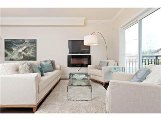 Photo 3: # 5 8391 WILLIAMS RD in Richmond: South Arm Townhouse for sale ()  : MLS®# V977737