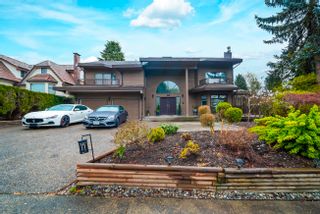 Photo 1: 1280 MARSDEN Court in Burnaby: Simon Fraser Univer. House for sale (Burnaby North)  : MLS®# R2868567