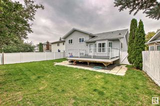 Photo 42: 15 LARCH Way: St. Albert House for sale : MLS®# E4354967