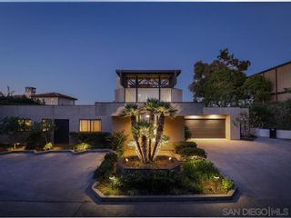 Main Photo: LA JOLLA House for rent : 3 bedrooms : 7963 Prospect Pl.