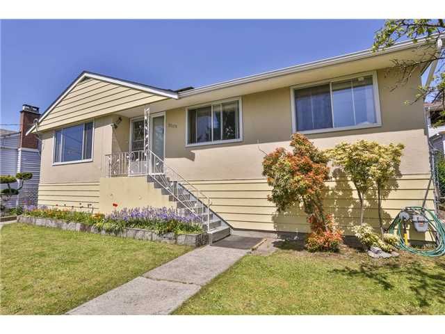 Main Photo: 5509 KEITH Street in Burnaby: South Slope House for sale (Burnaby South)  : MLS®# V949754