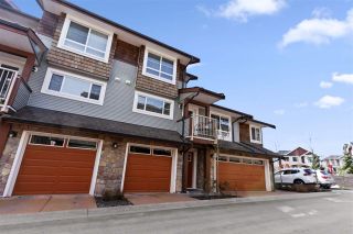 Photo 1: 58 23651 132 Avenue in Maple Ridge: Silver Valley Townhouse for sale in "Myron's Muse" : MLS®# R2551783