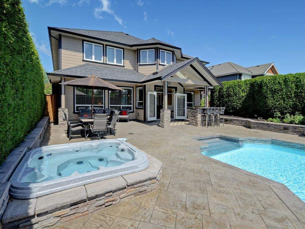 Photo 20: Photos: 5010 FENTON Drive in Delta: Hawthorne House for sale in "FENTON DRIVE" (Ladner)  : MLS®# R2274058