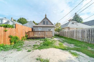 Photo 14: 846 Pritchard Avenue in Winnipeg: North End Residential for sale (4B)  : MLS®# 202324860