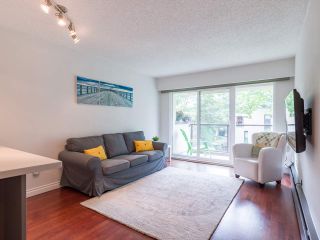Photo 8: 405 1718 NELSON STREET in Vancouver: West End VW Condo for sale (Vancouver West)  : MLS®# R2376890