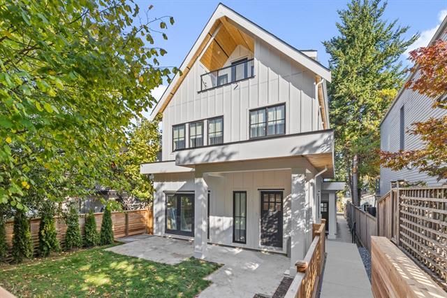 Main Photo: 1771 E 8th Avenue in Vancouver: Grandview Woodland 1/2 Duplex for sale (Vancouver East)  : MLS®# R2818975