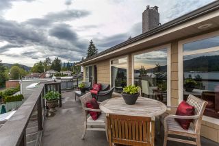 Photo 18: 1250 IOCO Road in Port Moody: Barber Street House for sale : MLS®# R2163488