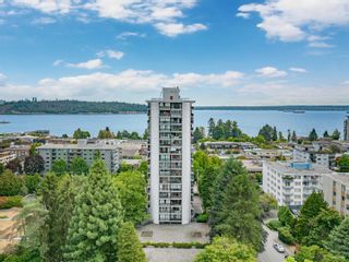 Photo 27: 1104 650 16TH Street in West Vancouver: Ambleside Condo for sale in "THE WESTSHORE" : MLS®# R2804257