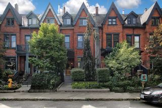 Photo 1: 401 E Wellesley Street in Toronto: Cabbagetown-South St. James Town House (3-Storey) for sale (Toronto C08)  : MLS®# C5385761