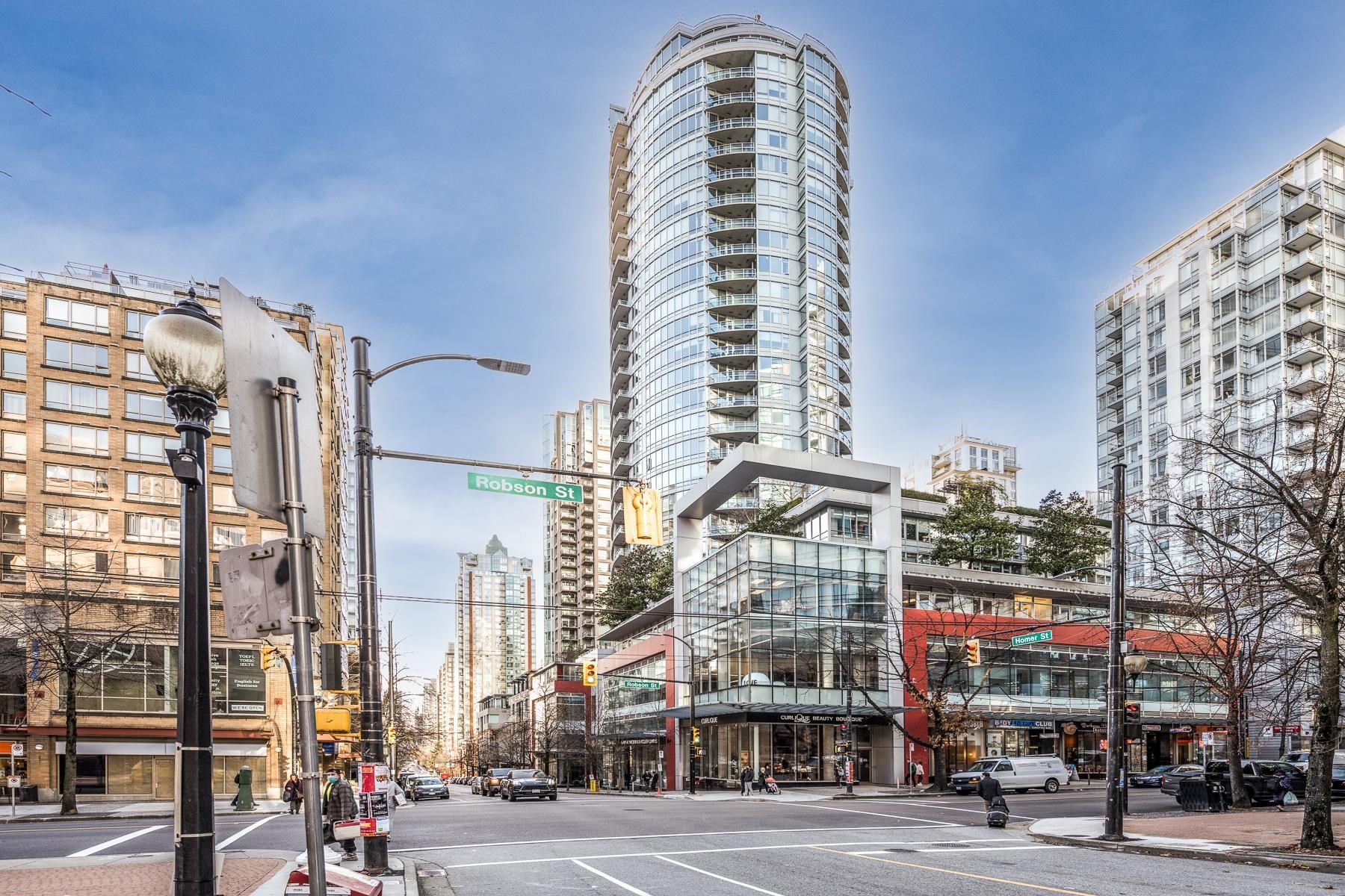 Main Photo: 1506 833 HOMER Street in Vancouver: Downtown VW Condo for sale in "THE ATELIER" (Vancouver West)  : MLS®# R2640737