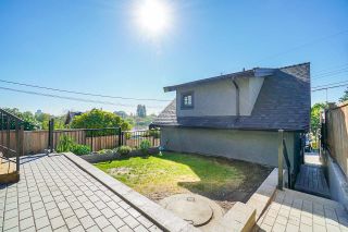 Photo 37: 3240 E 6TH AVENUE in Vancouver: Renfrew VE House for sale (Vancouver East)  : MLS®# R2497948