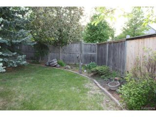 Photo 19: 3 Hawkesbury Crescent in WINNIPEG: River Heights / Tuxedo / Linden Woods Residential for sale (South Winnipeg)  : MLS®# 1413544