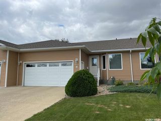 Photo 1: D 10901 Amos Drive in North Battleford: Fairview Heights Residential for sale : MLS®# SK941936