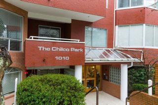 Main Photo: 310 1010 CHILCO Street in Vancouver: West End VW Condo for sale (Vancouver West)  : MLS®# R2247002