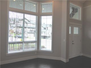 Photo 6: 3500 PRINCETON AV in Coquitlam: Burke Mountain House for sale : MLS®# V1096663