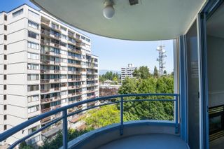 Photo 20: 702 719 PRINCESS Street in New Westminster: Uptown NW Condo for sale in "STIRLING PLACE" : MLS®# R2712343