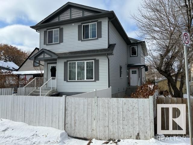 Main Photo:  in Edmonton: Zone 05 House Half Duplex for sale : MLS®# E4330960