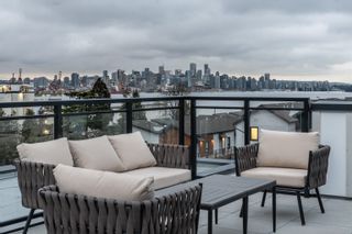 Photo 2: 352 555 E 2ND Street in North Vancouver: Lower Lonsdale Townhouse for sale in "The Trails" : MLS®# R2863531