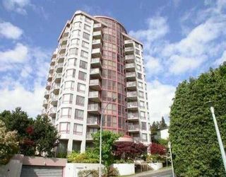 Photo 1: 403 38 LEOPOLD PL in New Westminster: Downtown NW Condo for sale in "EAGLE CREST" : MLS®# V565945