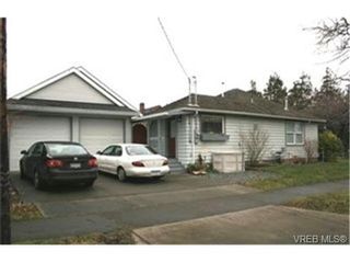 Photo 1: 245 Niagara St in VICTORIA: Vi James Bay House for sale (Victoria)  : MLS®# 456251