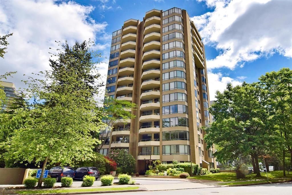 Main Photo: 1401 6282 KATHLEEN Avenue in Burnaby: Metrotown Condo for sale in "THE EMPRESS" (Burnaby South)  : MLS®# R2652282