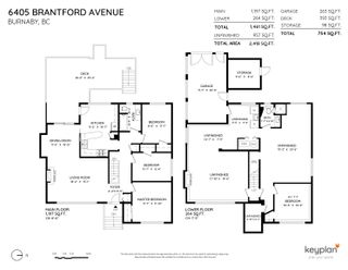 Photo 2: 6405 BRANTFORD Avenue in Burnaby: Upper Deer Lake House for sale (Burnaby South)  : MLS®# R2689239