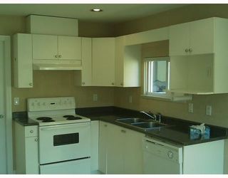 Photo 4: 5989 HARDWICK Street in Burnaby: Central BN 1/2 Duplex for sale (Burnaby North)  : MLS®# V748640
