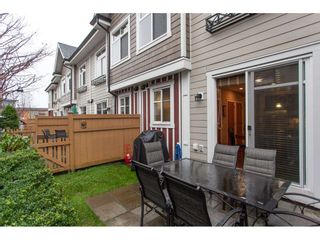 Photo 15: 5 20738 84 Avenue in Langley: Willoughby Heights Townhouse for sale in "YORKSON CREEK" : MLS®# R2328190