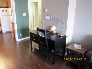 Photo 5: 1206 615 BELMONT Street in New Westminster: Uptown NW Condo for sale in "BELMONT TOWERS" : MLS®# V833348