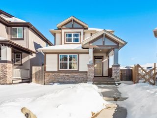 Main Photo: 79 Skyview Springs Manor NE in Calgary: Skyview Ranch Detached for sale : MLS®# A2030750